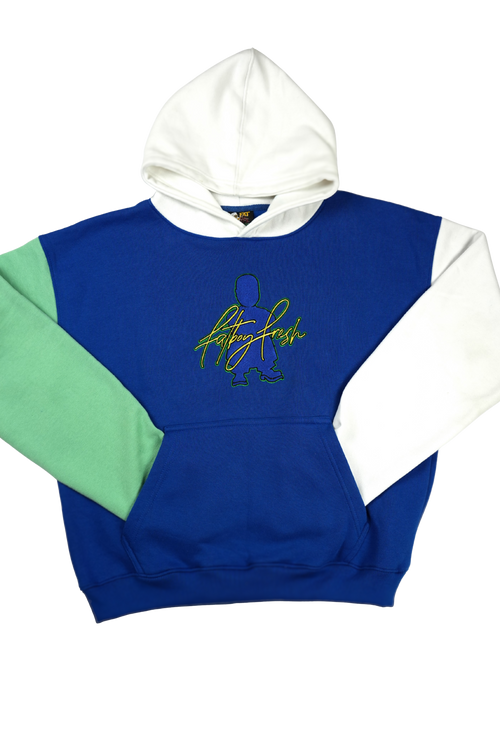 BlueBlocker Collection Hoodie (ROYAL BLUE)