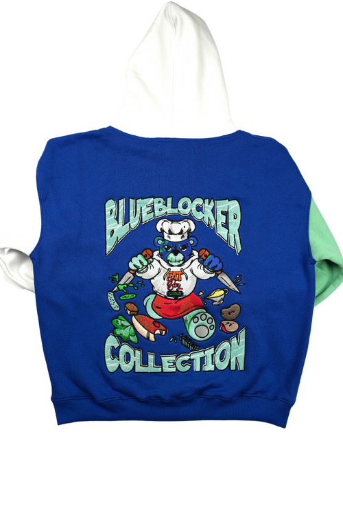 BlueBlocker Collection Hoodie (ROYAL BLUE)